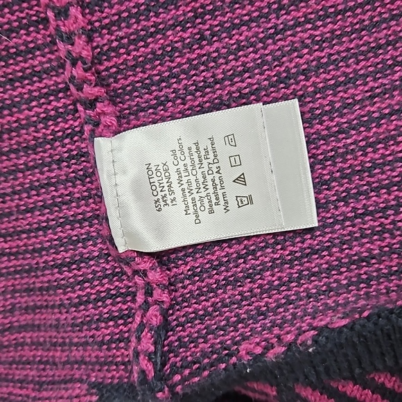 Eddie Bauer Zip Cardigan - Picture 5 of 5